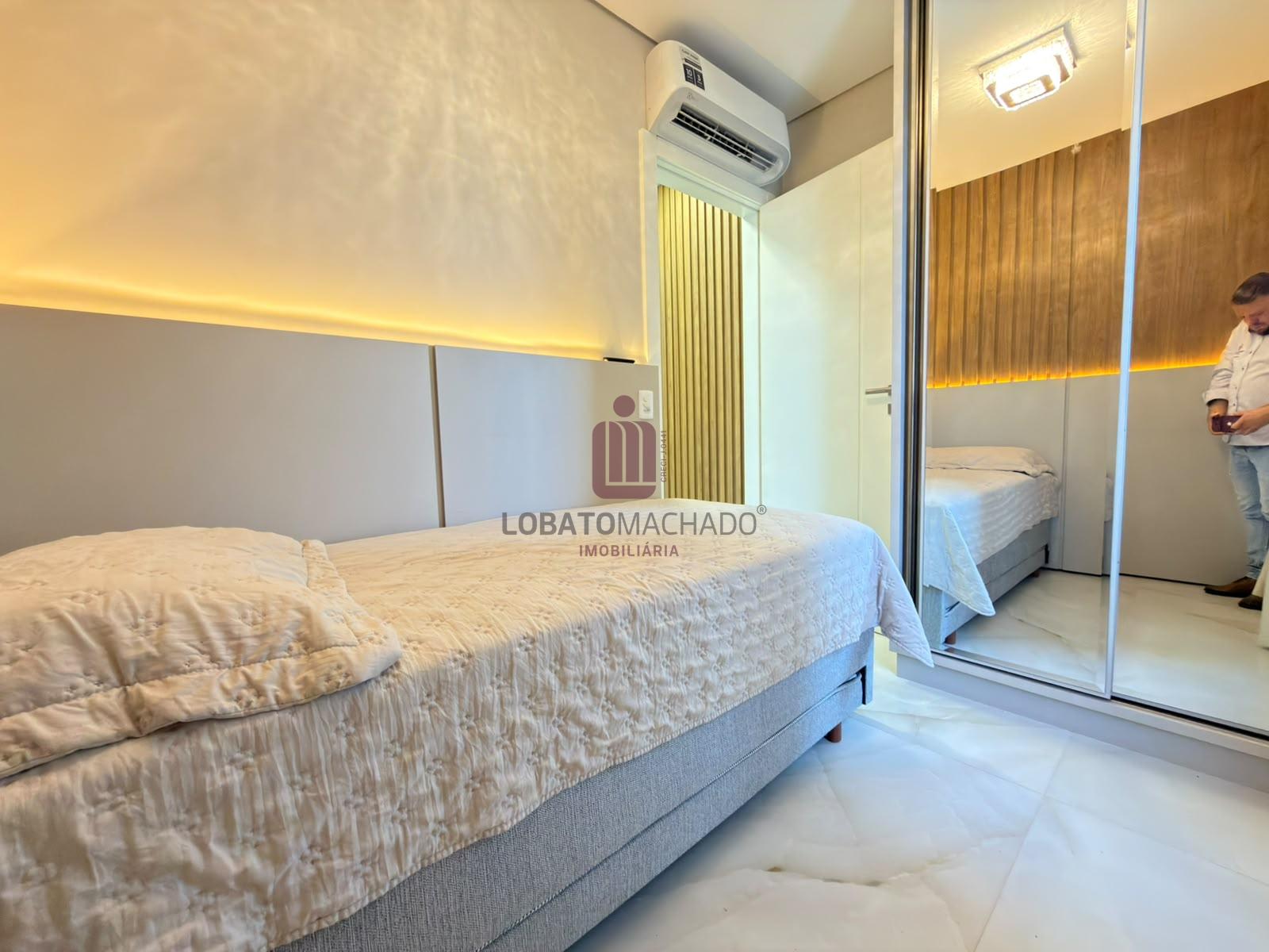 APARTAMENTO - ELEGANCE TOWER - EXCLUSIVIDADE LOBATO MACHADO