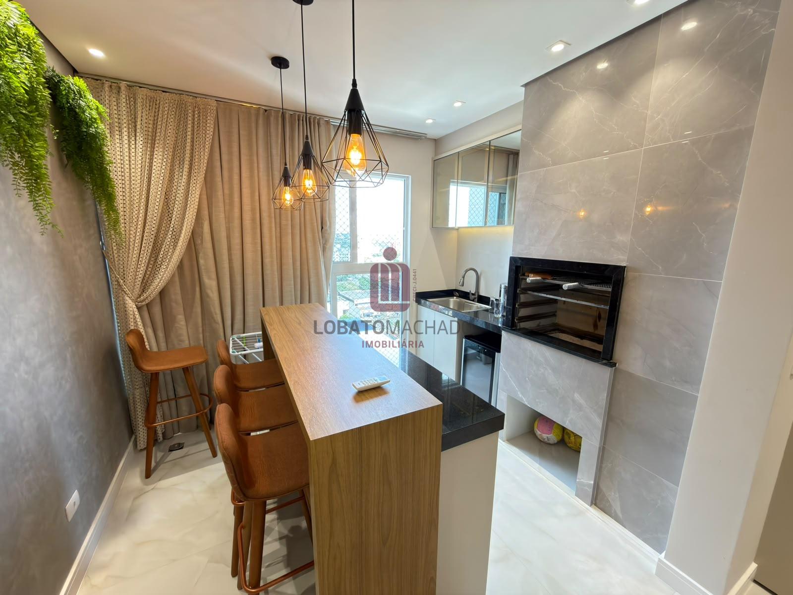APARTAMENTO - ELEGANCE TOWER - EXCLUSIVIDADE LOBATO MACHADO
