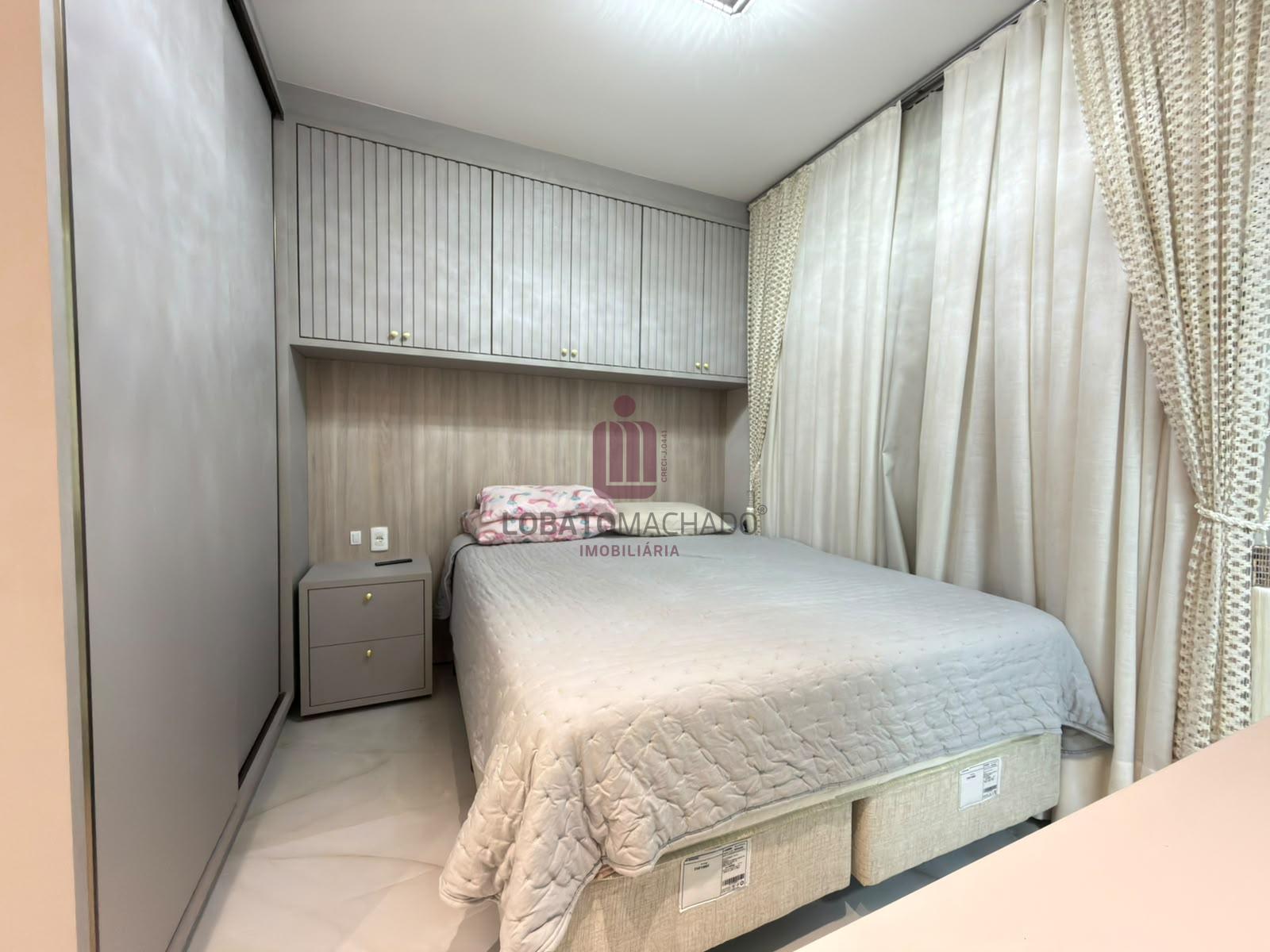 APARTAMENTO - ELEGANCE TOWER - EXCLUSIVIDADE LOBATO MACHADO