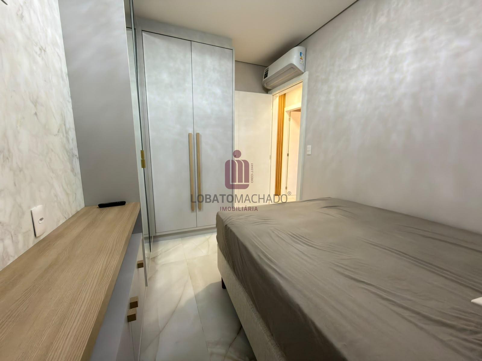 APARTAMENTO - ELEGANCE TOWER - EXCLUSIVIDADE LOBATO MACHADO
