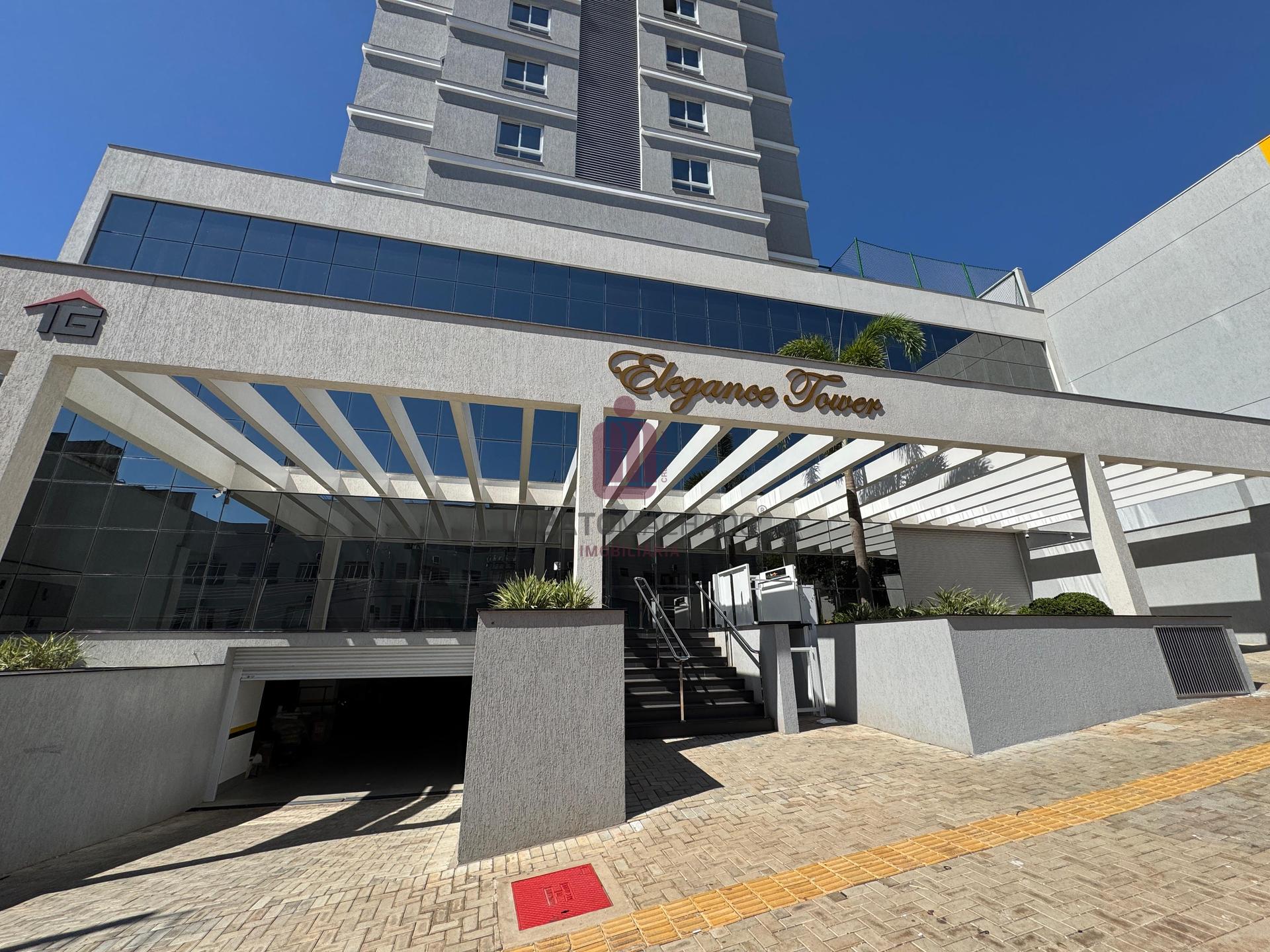 APARTAMENTO - ELEGANCE TOWER - EXCLUSIVIDADE LOBATO MACHADO