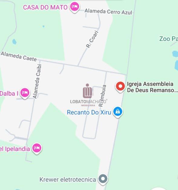 TERRENO - REMANSO GRANDE