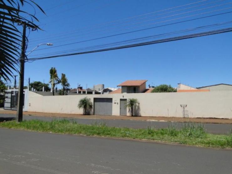 SOBRADO - JARDIM PANORAMA I