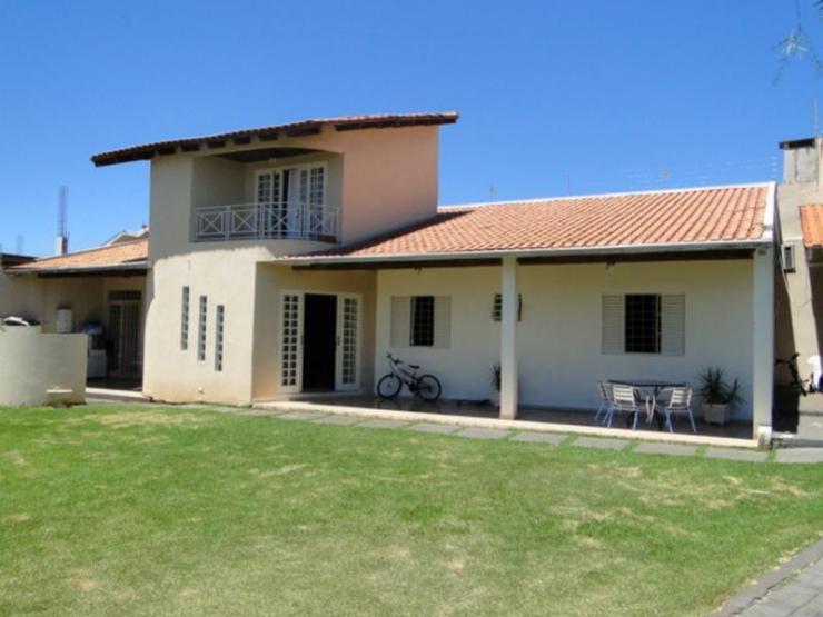 SOBRADO - JARDIM PANORAMA I