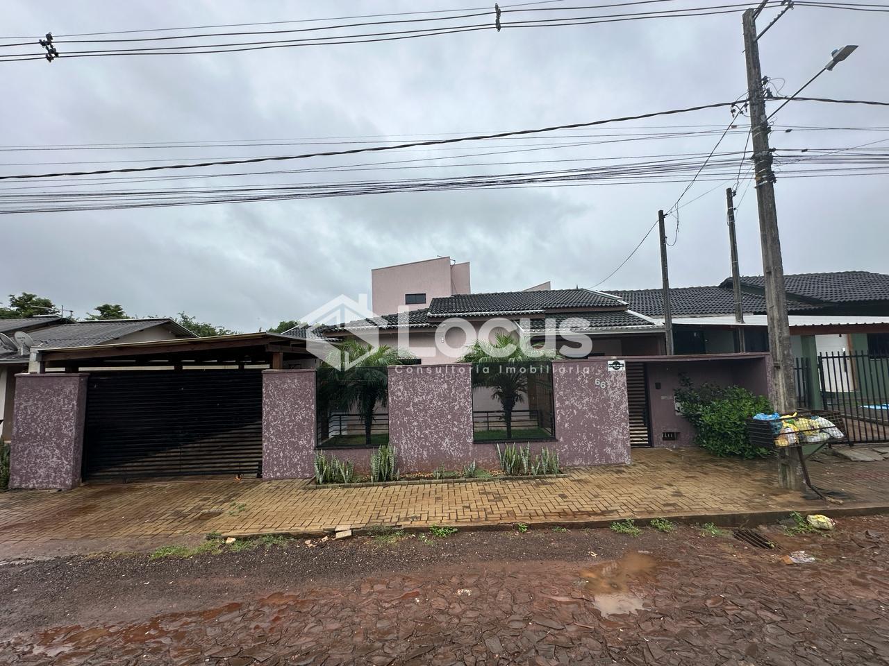 Casa para loca??o no Bairro Padre Ulrico, FRANCISCO BELTRAO - PR