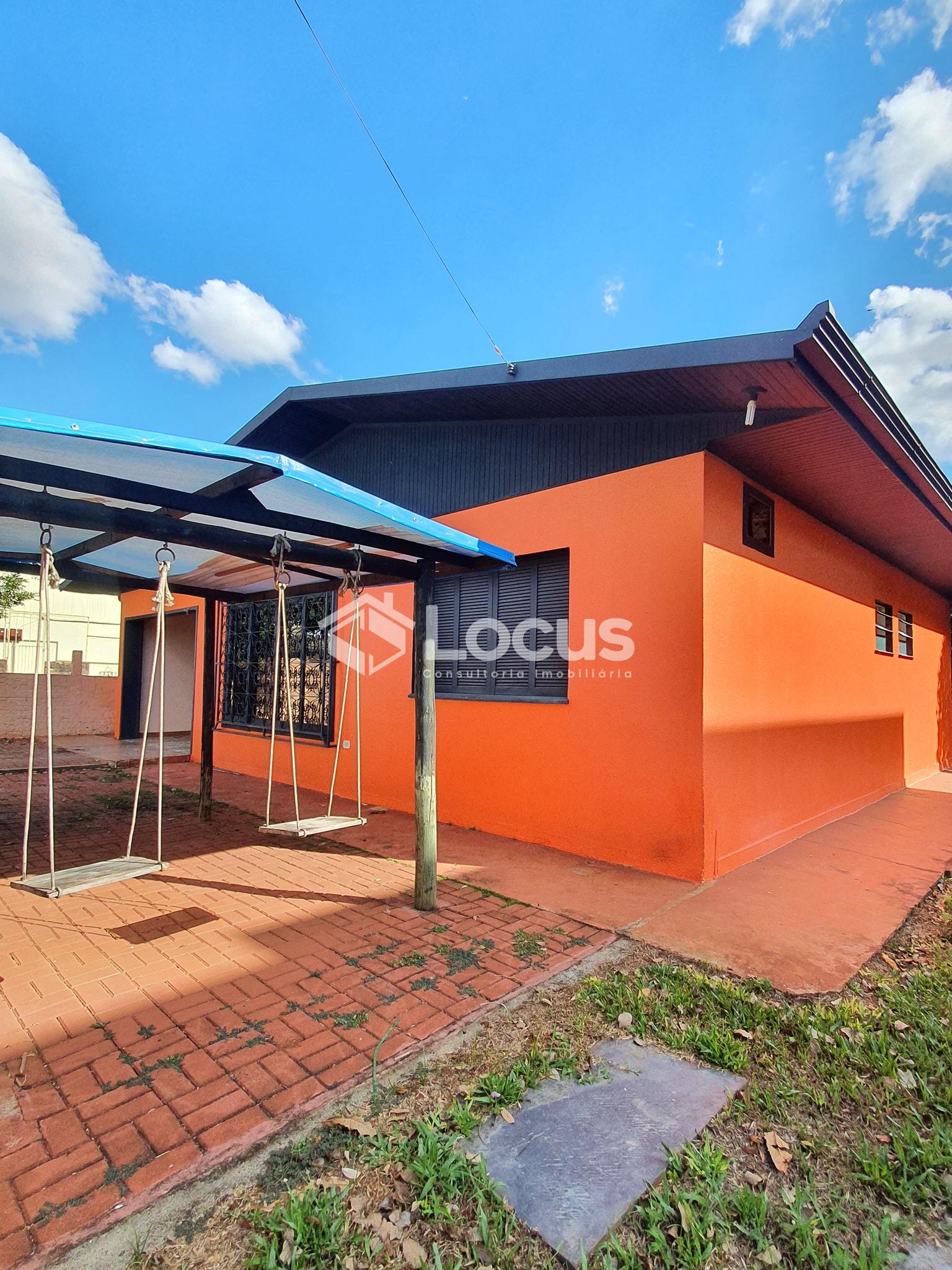 Casa para loca??o pr?ximo ? Unipar Industrial, FRANCISCO BELTR...