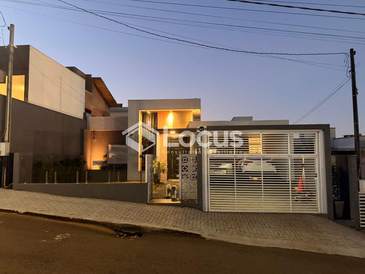 Excelente casa ? venda, ?gua Branca, FRANCISCO BELTRAO - PR