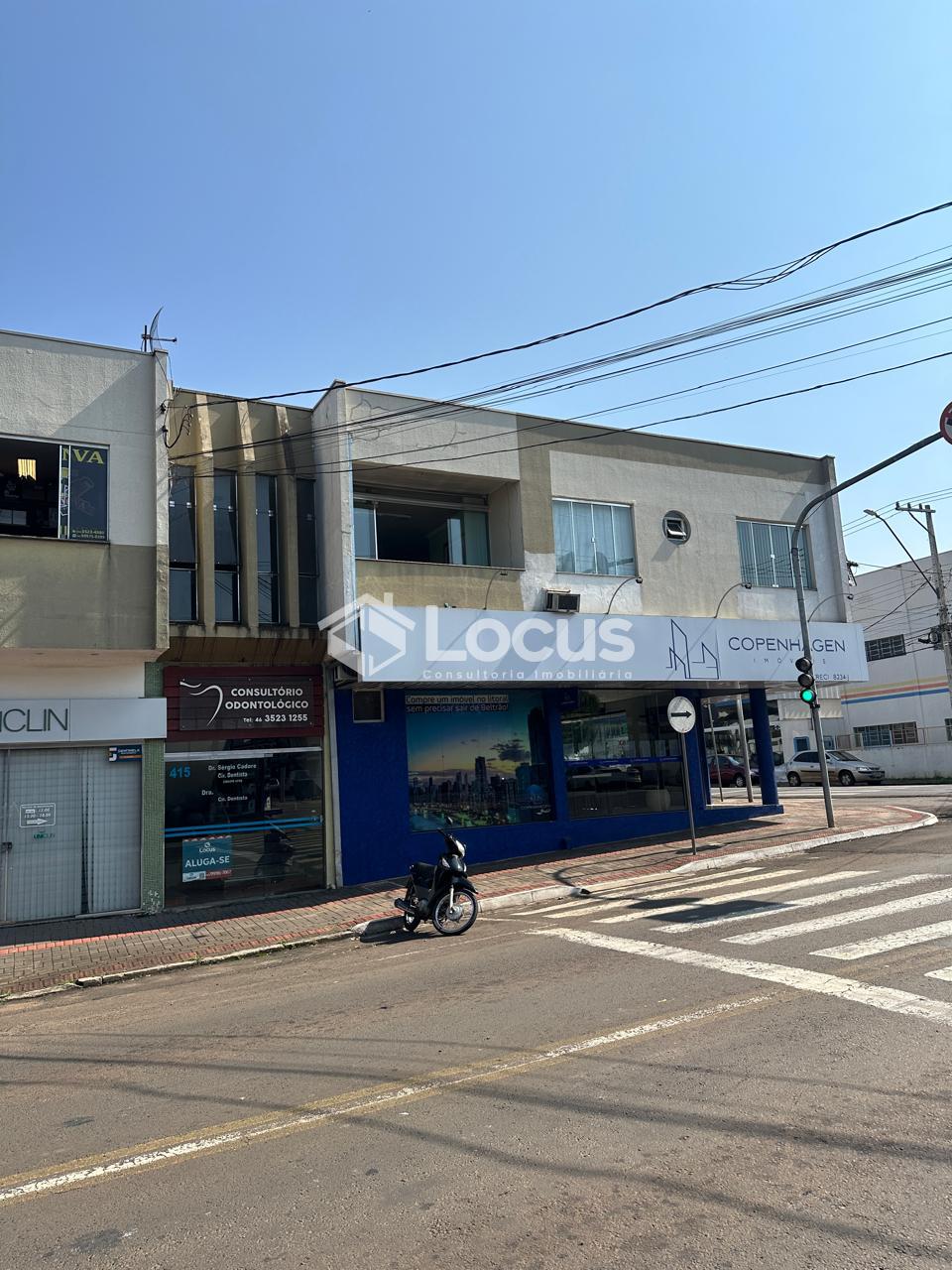 Apartamento para loca??o - Centro - FRANCISCO BELTRAO - PR