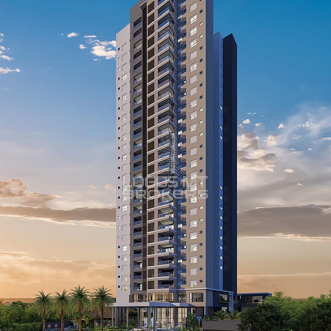 Apartamento com 3 dormitórios à venda, JARDIM LEBLON, CUIABA - MT