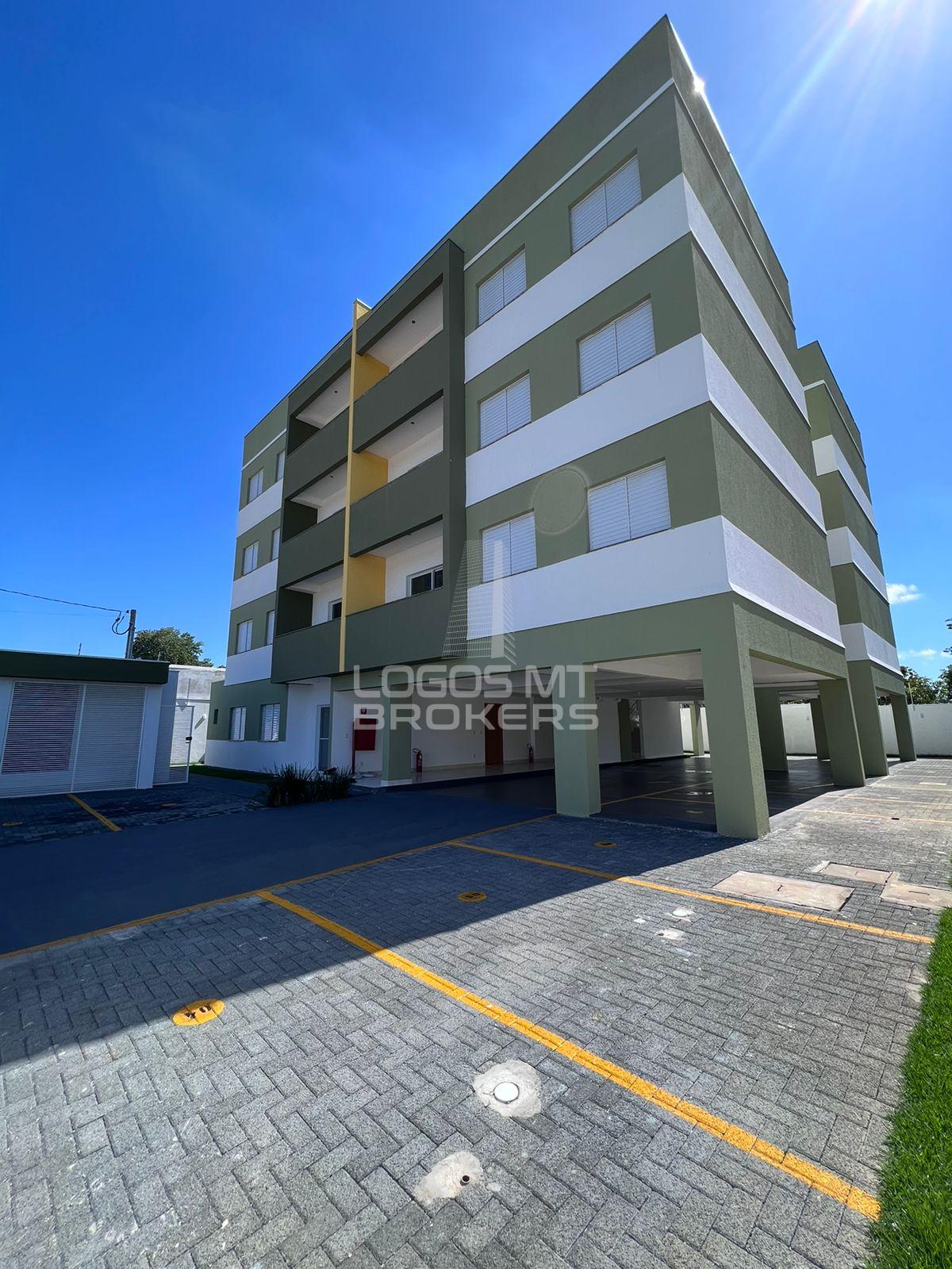 APARTAMENTO DE 3 QUARTOS SENDO UMA SUÍTE NO COXIPO - CUIÁBA - MT