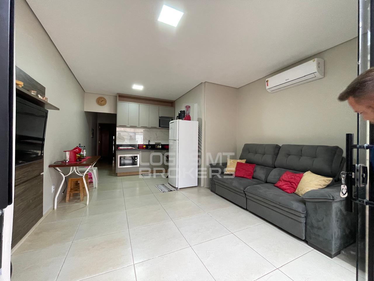 CASA NO BAIRRO CANELAS EM VÁRZEA GRANDE