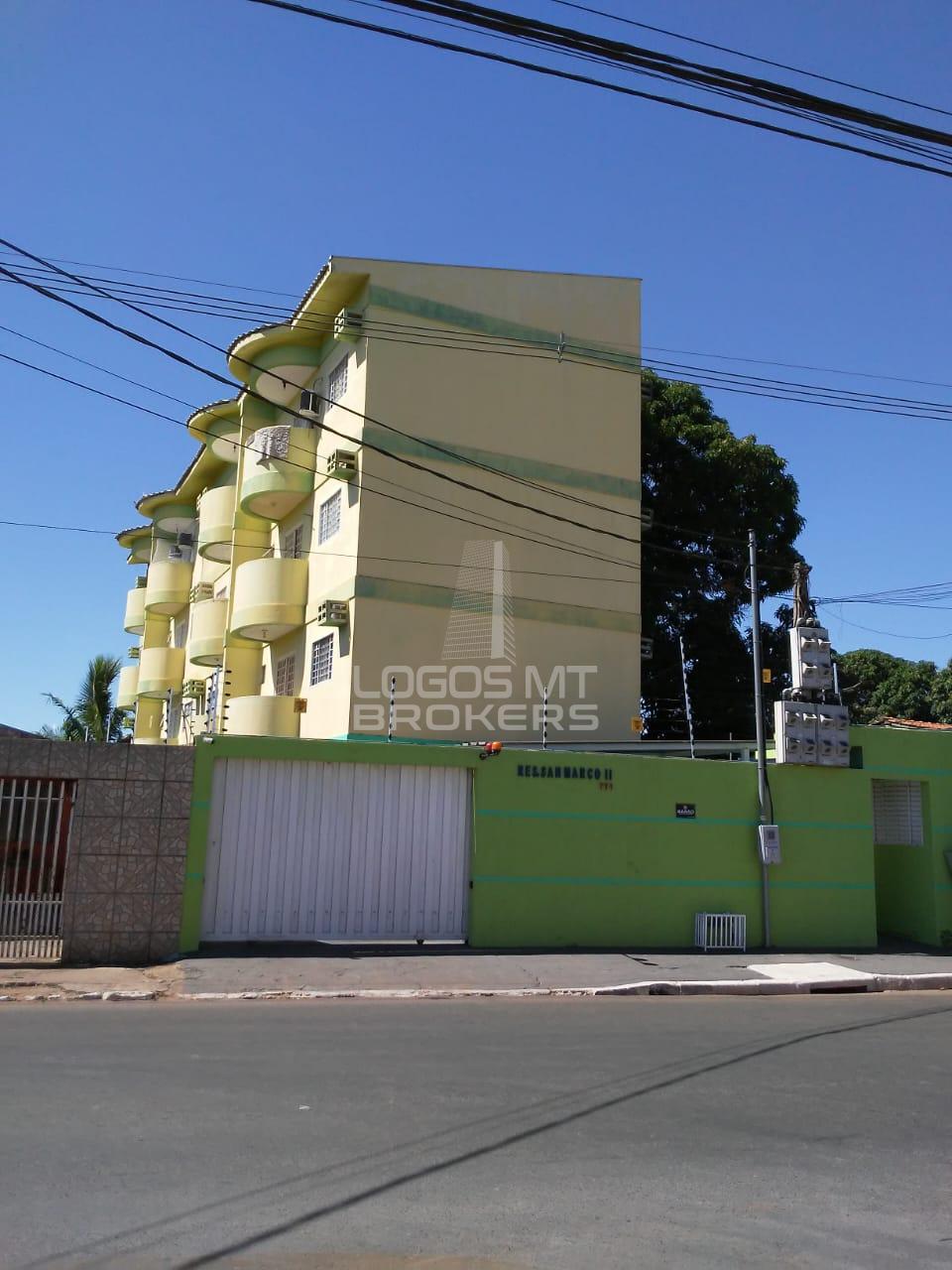 Apartamento ? venda, Centro Sul, VARZEA GRANDE - MT
