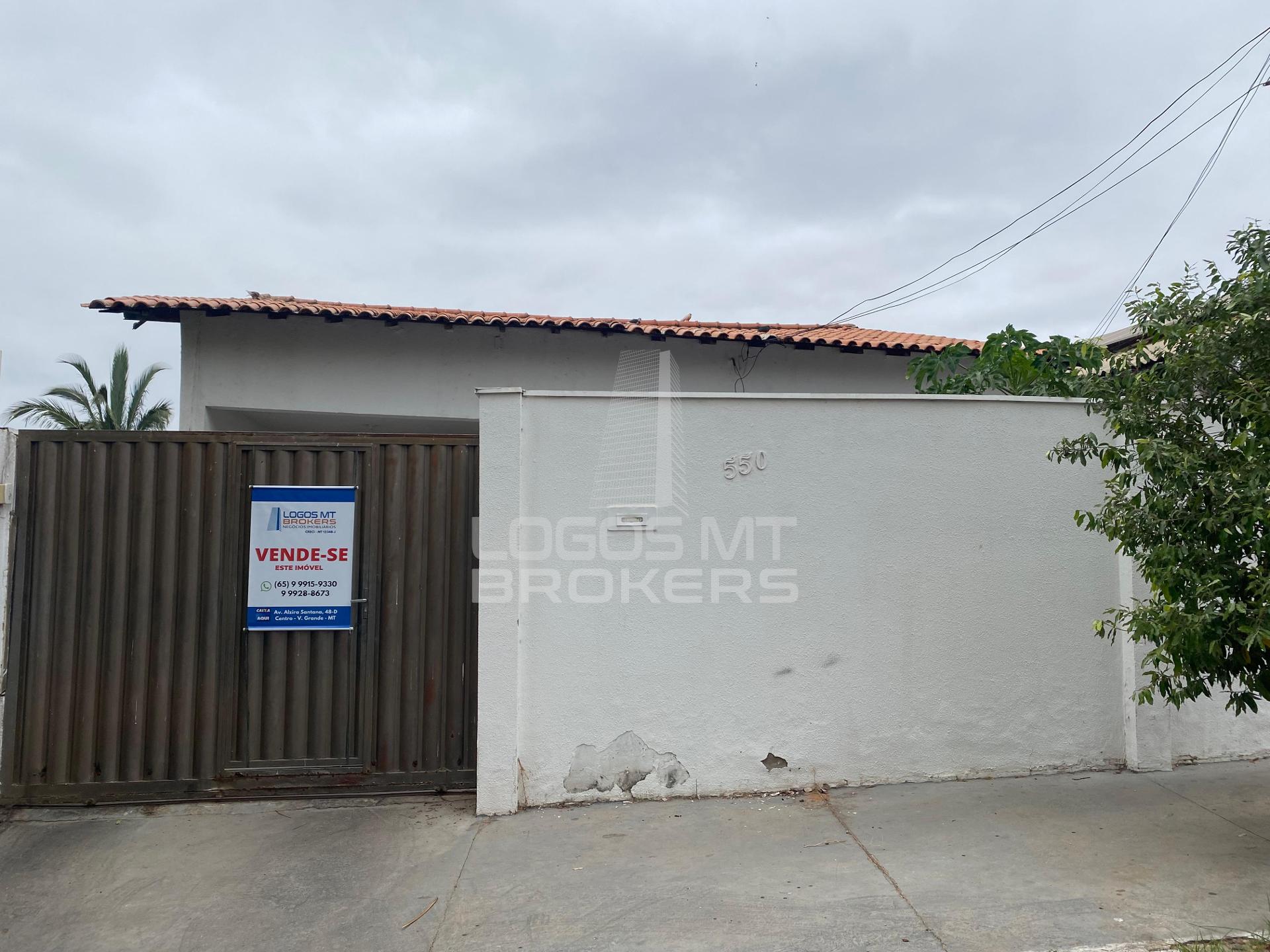 Casa, ARAES, CUIABA - MT