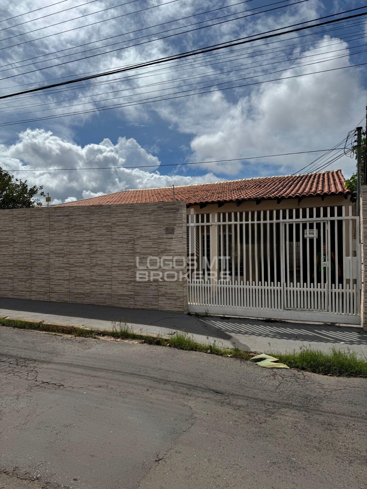 Casa à venda, BARRA DO PARI, CUIABA - MT