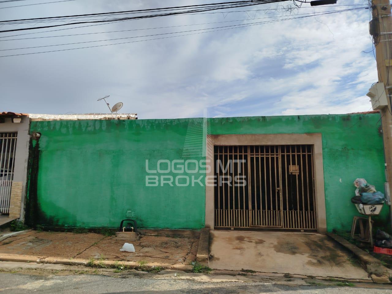 CASA CPA IV TRÊS QUARTOS