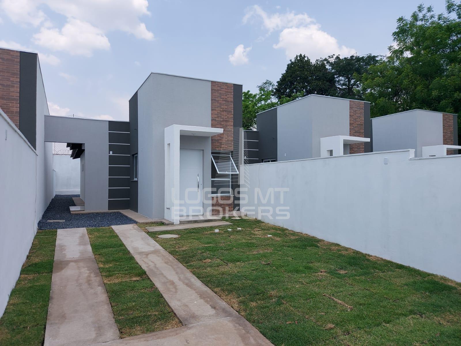 Casa à venda, PARQUE GEORGIA, CUIABA - MT