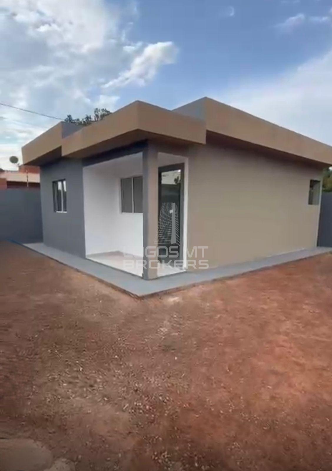 Casa à venda, PARQUE DEL REY, VARZEA GRANDE - MT