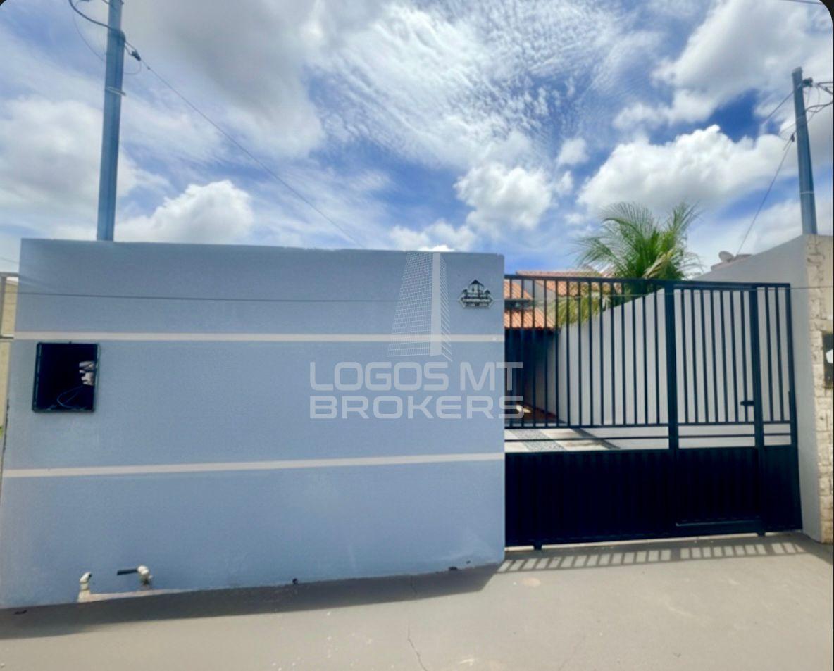 Casa à venda, CANELAS, VARZEA GRANDE - MT