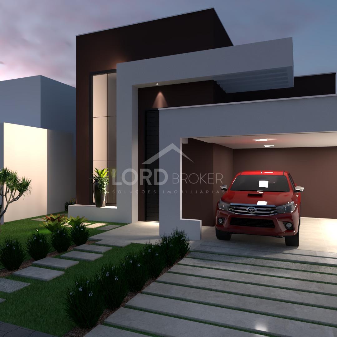 Casa ? venda no Condom?nio Ginco Residencial Belvedere, Cuiab?...