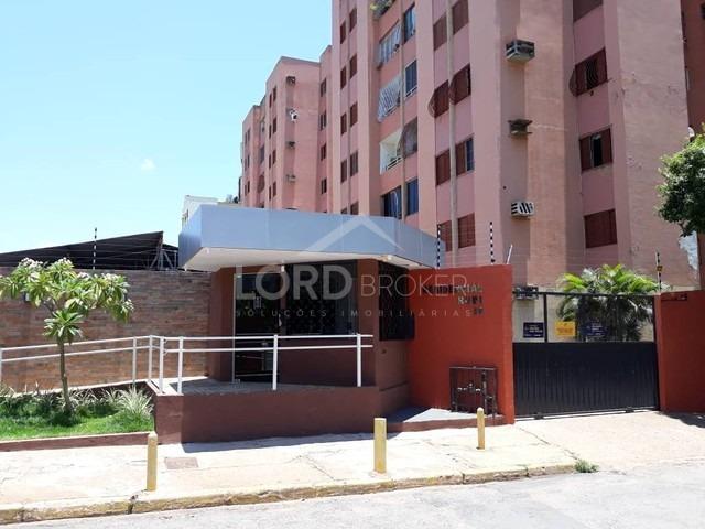 Apartamento à venda no Condomínio Residencial Rubi, Terra Nova...