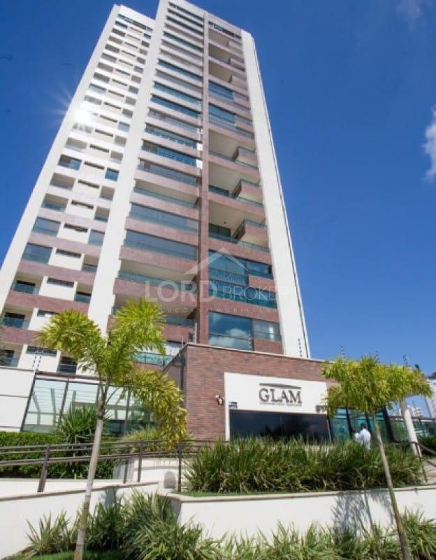 Apartamento á venda com 247m2 no Edifício Glam em Cuiabá-MT.