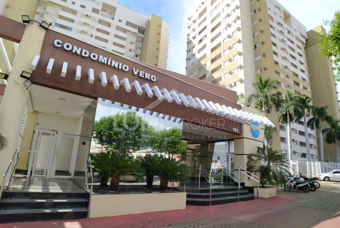 Apartamento no condom?nio Vero com 70.00 m , Dom Aquino, CUIAB...
