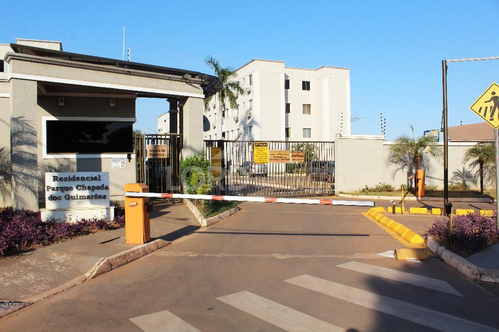 Apartamento à venda no Condomínio Residencial MRV Parque Chapa...