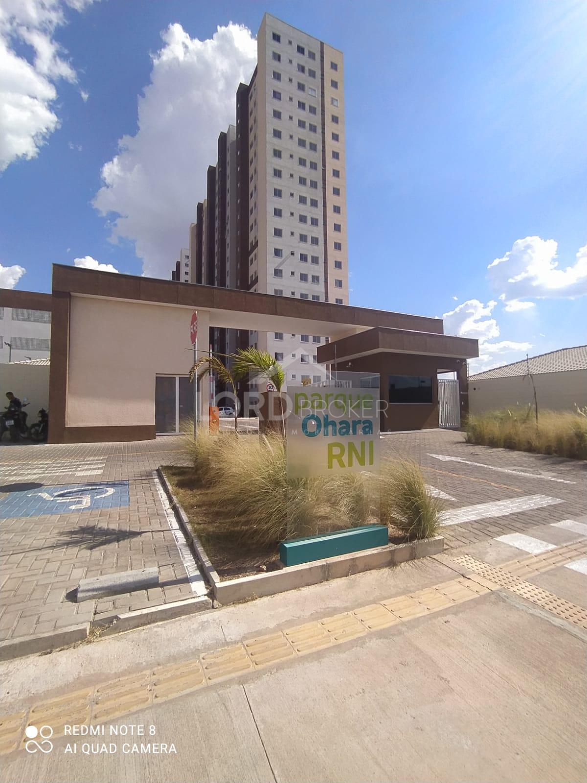 Apartamento ? venda no Condom?nio Parque Ohara RNI em Cuiab?-MT.