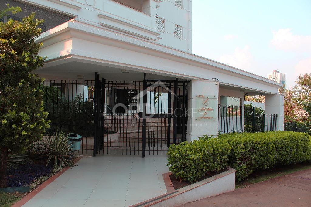Apartamento á venda com 03 quartos no Edifício Jardins De Fran...