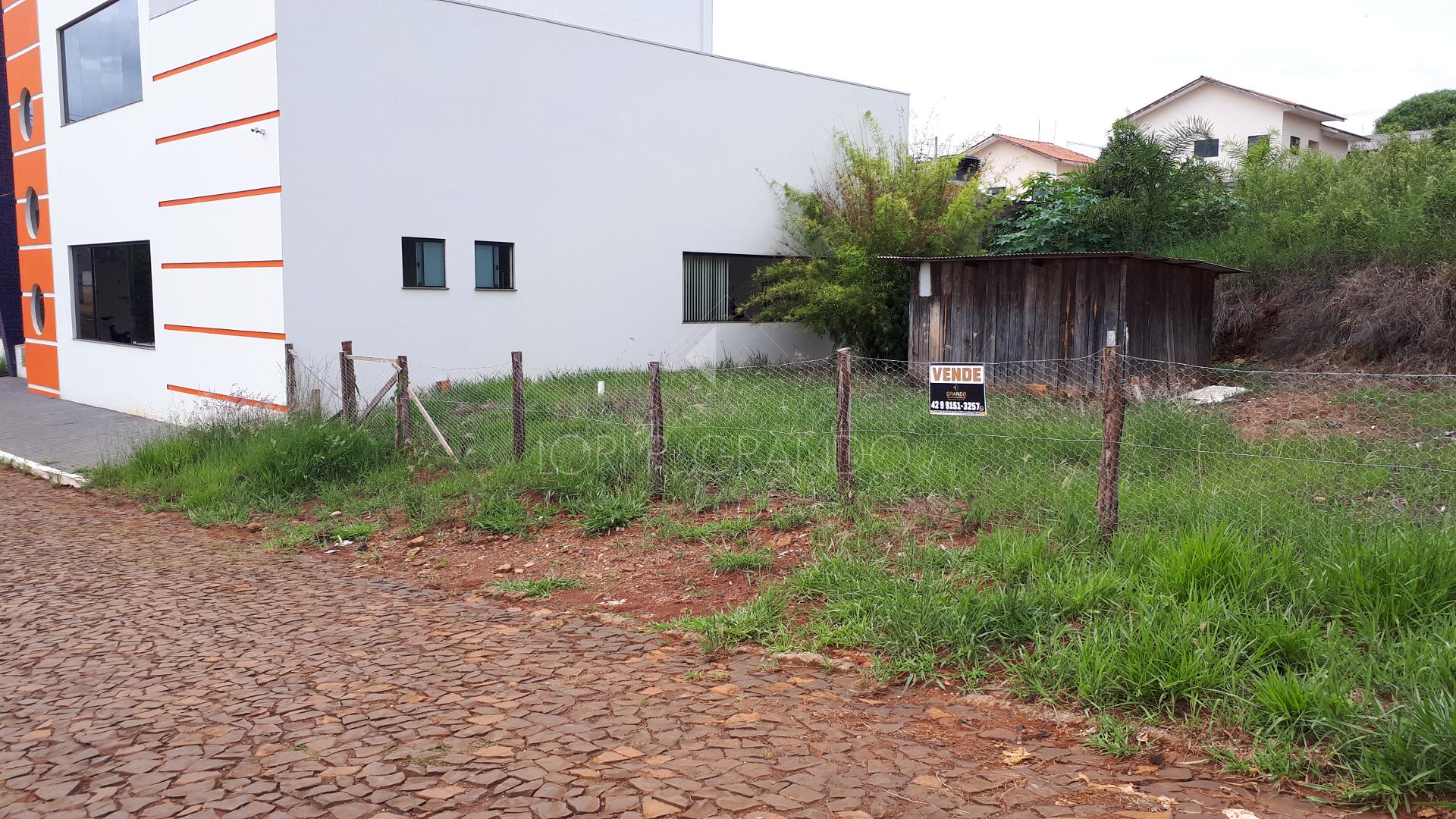 Lote  venda, Centro, LARANJEIRAS DO SUL - PR