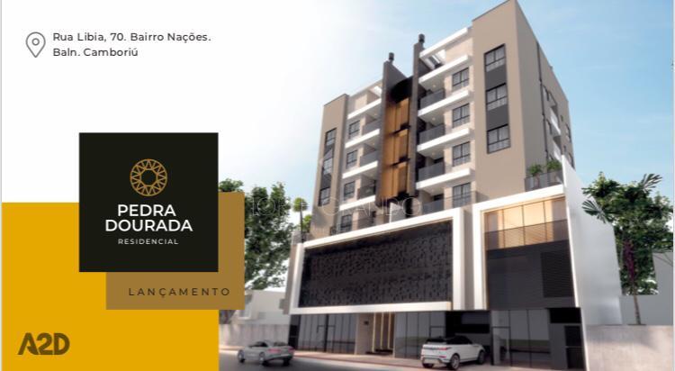 Apartamento, BAIRRO DAS NAES, BALNEARIO CAMBORIU - SC