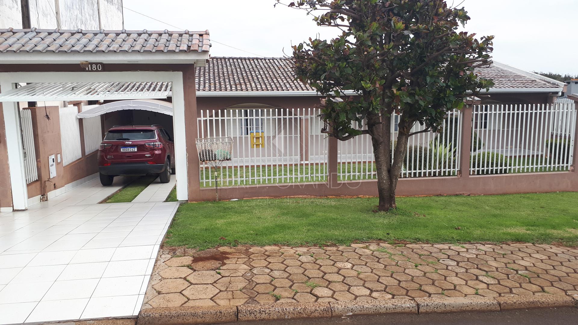 Casa  venda, Centro, LARANJEIRAS DO SUL - PR