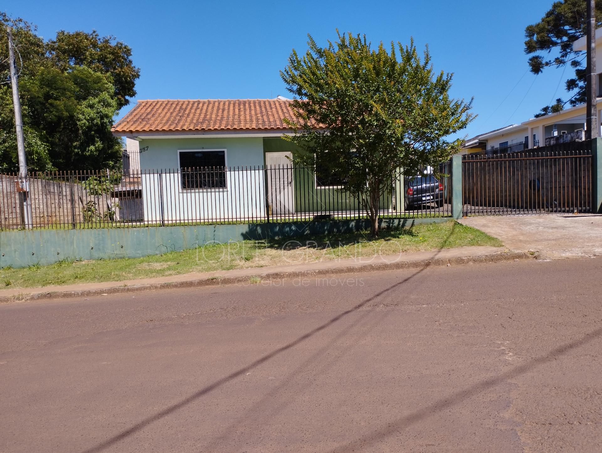 Casa  venda, So Francisco, LARANJEIRAS DO SUL - PR