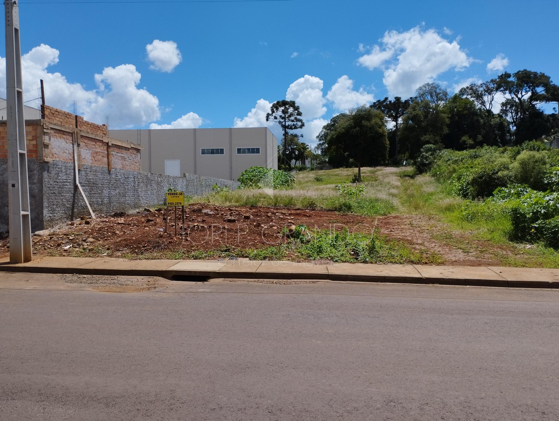 Lote � venda, Centro, LARANJEIRAS DO SUL - PR