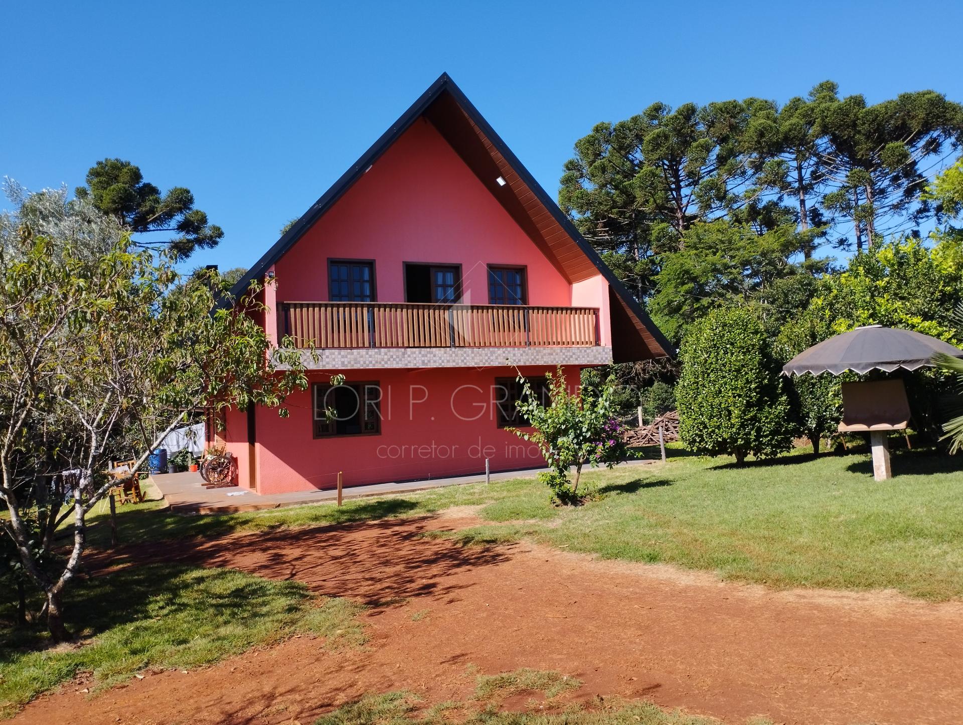 Chcara, ALTO SO JOO, LARANJEIRAS DO SUL - PR