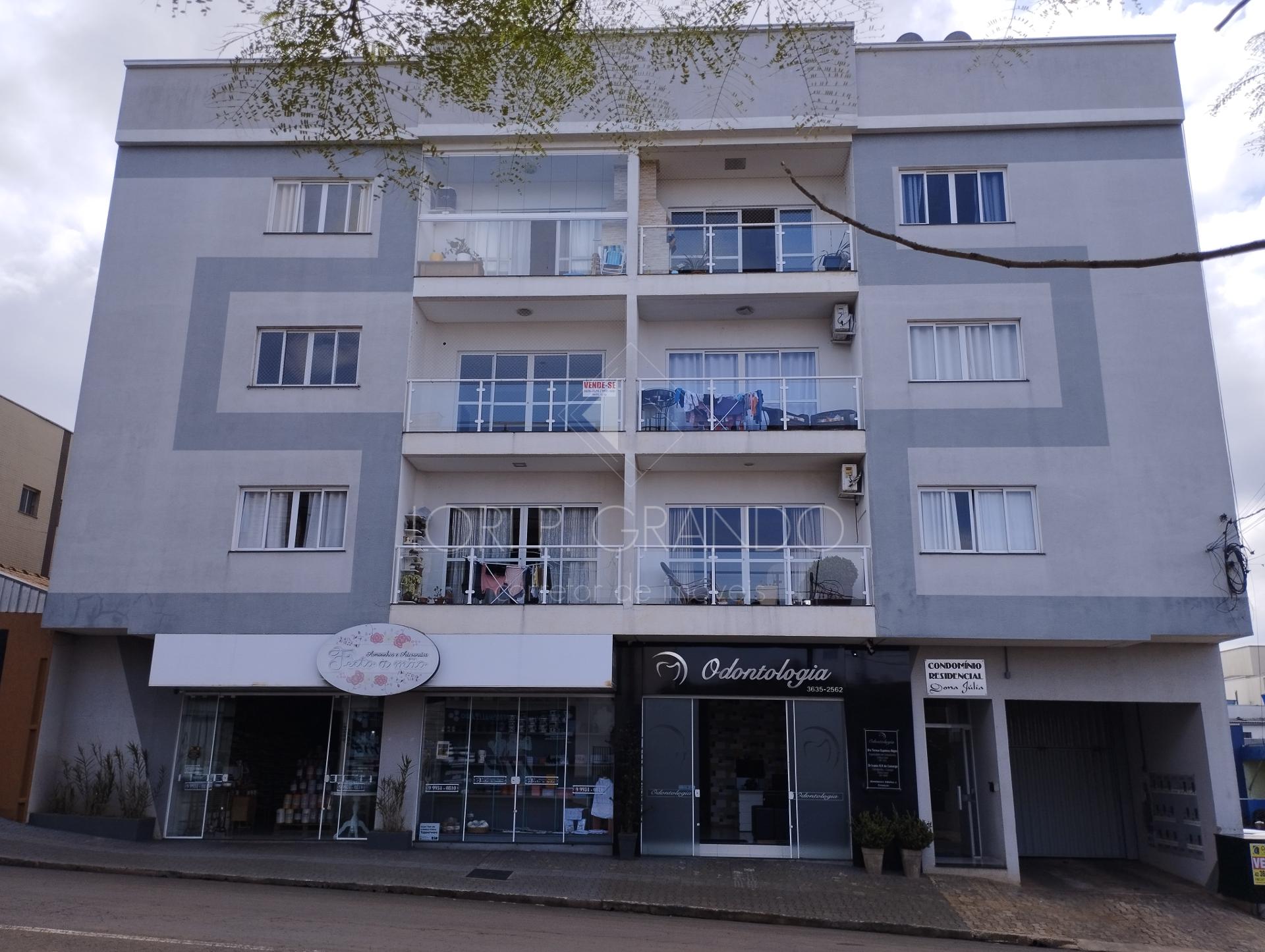 Apartamento  venda, Centro, LARANJEIRAS DO SUL - PR