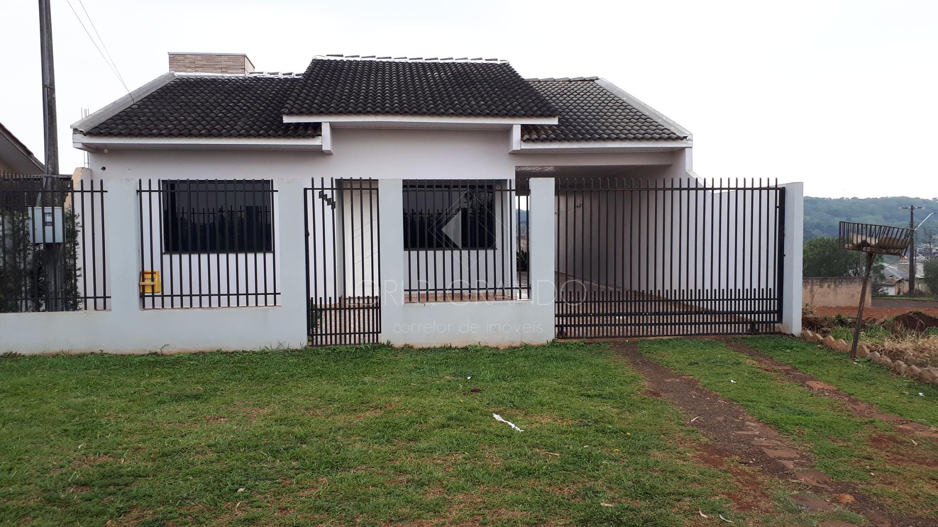 Casa � venda, S�o Francisco, LARANJEIRAS DO SUL - PR