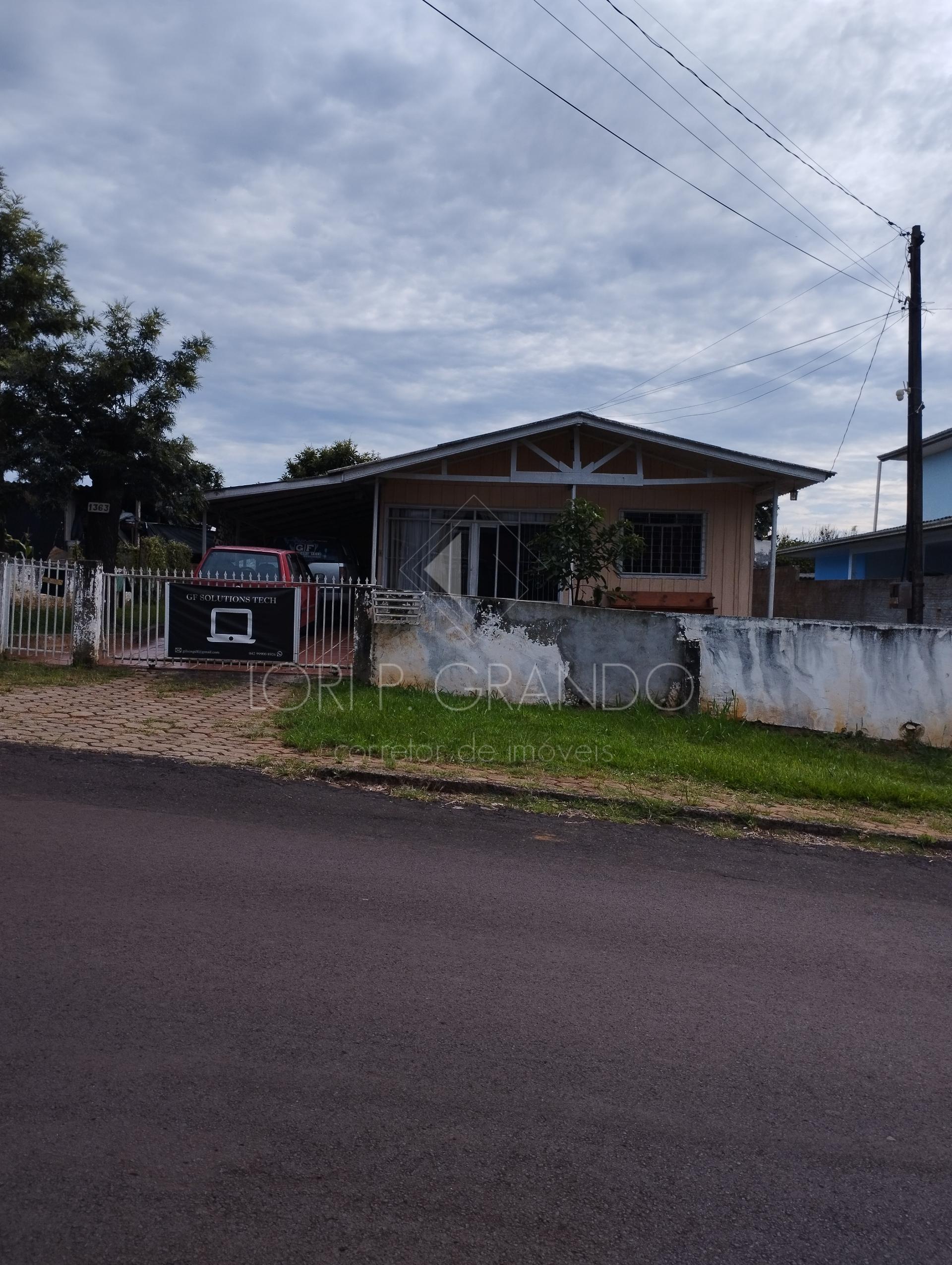 Casa, Centro, LARANJEIRAS DO SUL - PR