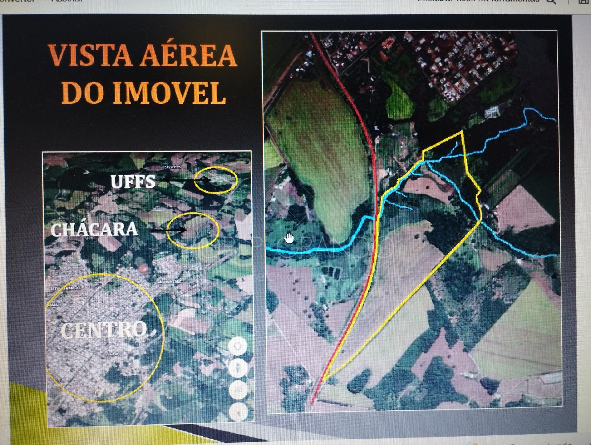 Chcara, Rio Anteiro, LARANJEIRAS DO SUL - PR