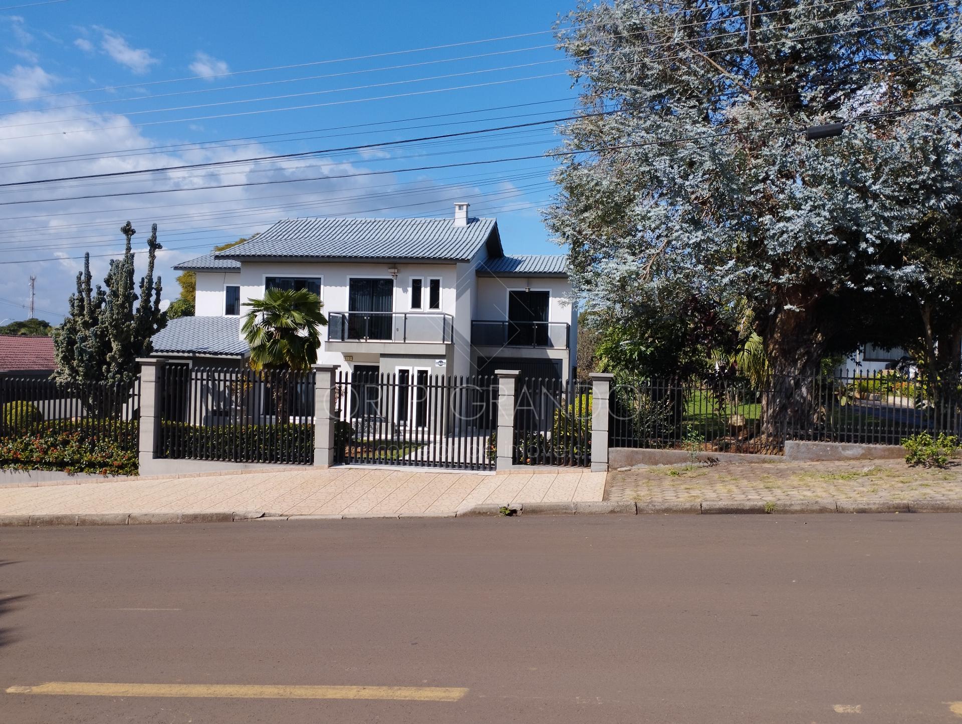 Sobrado  venda, Centro, LARANJEIRAS DO SUL - PR