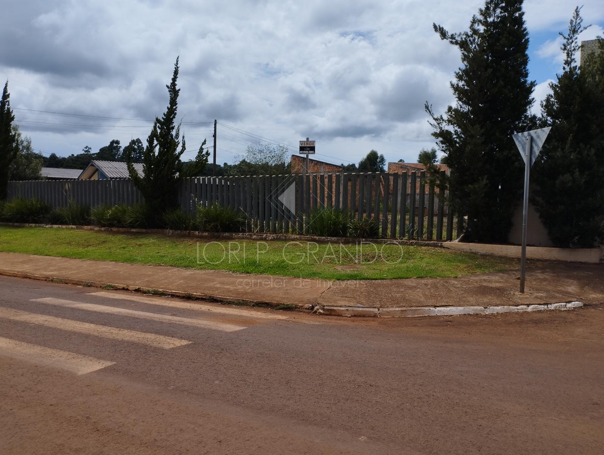 Lote  venda, So Francisco, LARANJEIRAS DO SUL - PR