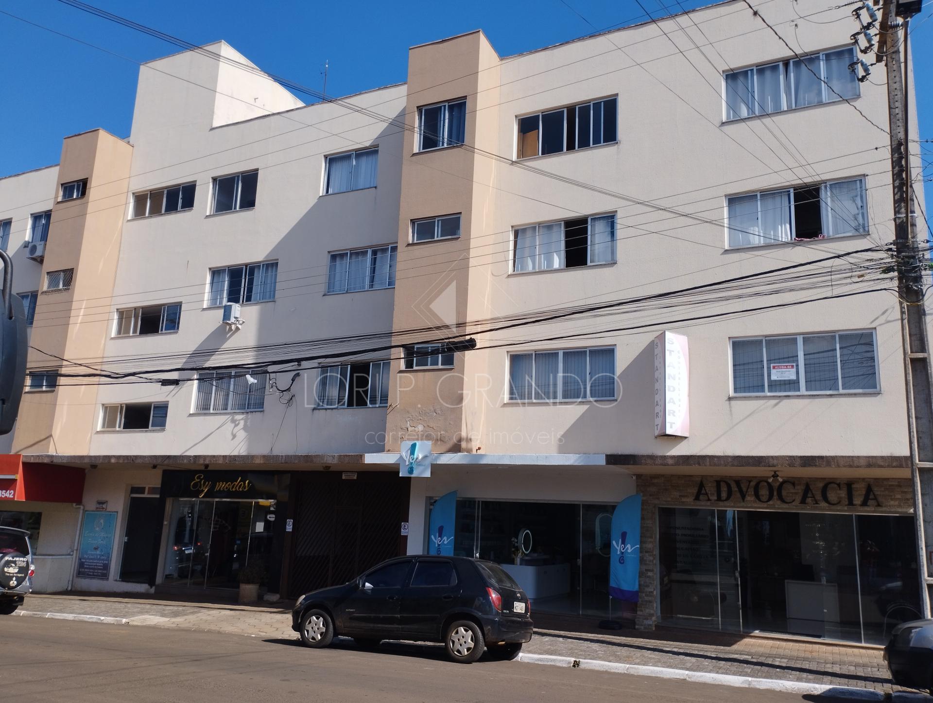Comercial, Centro, LARANJEIRAS DO SUL - PR