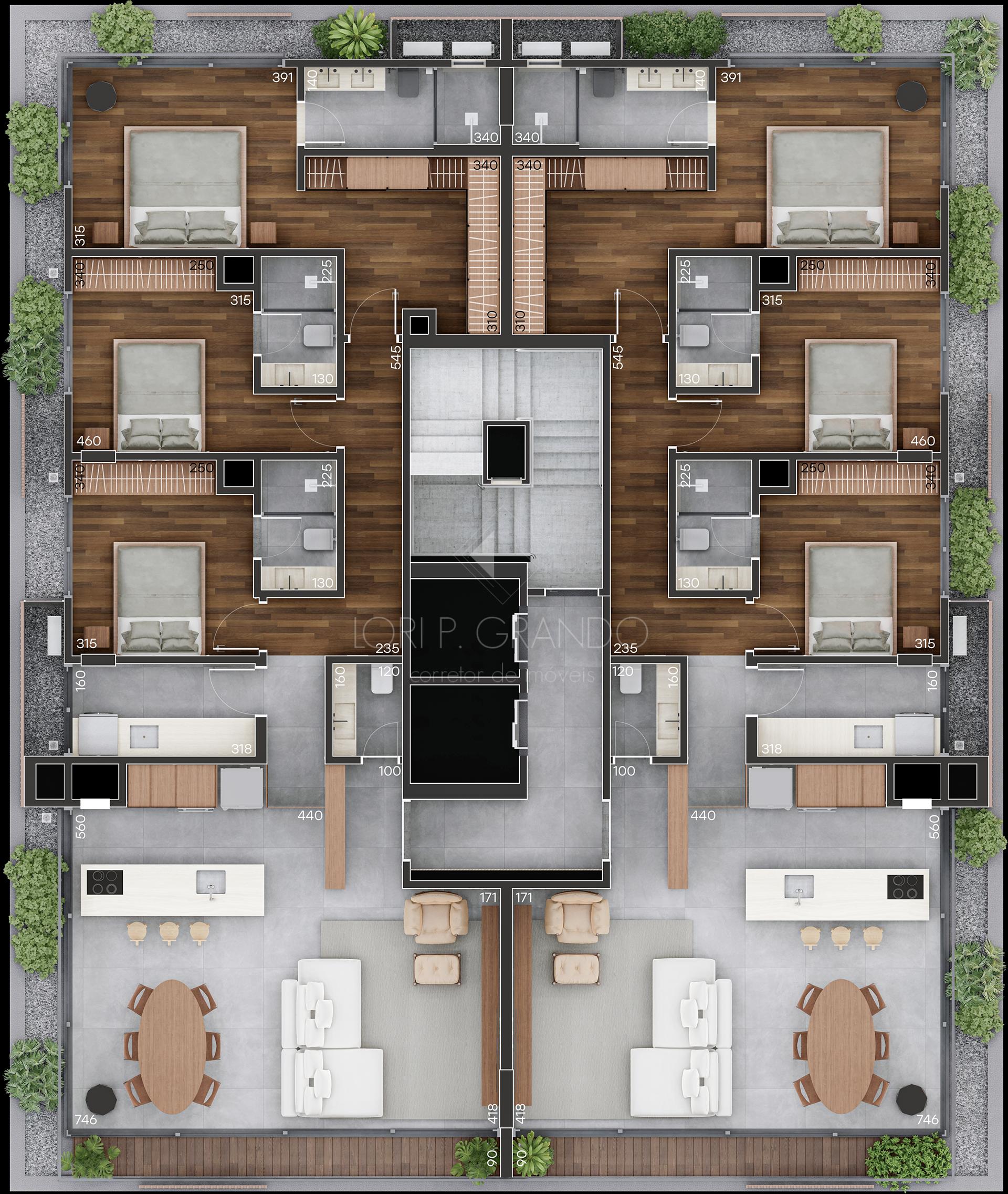 Lori P. Grando Corretor em Laranjeiras do Sul PR