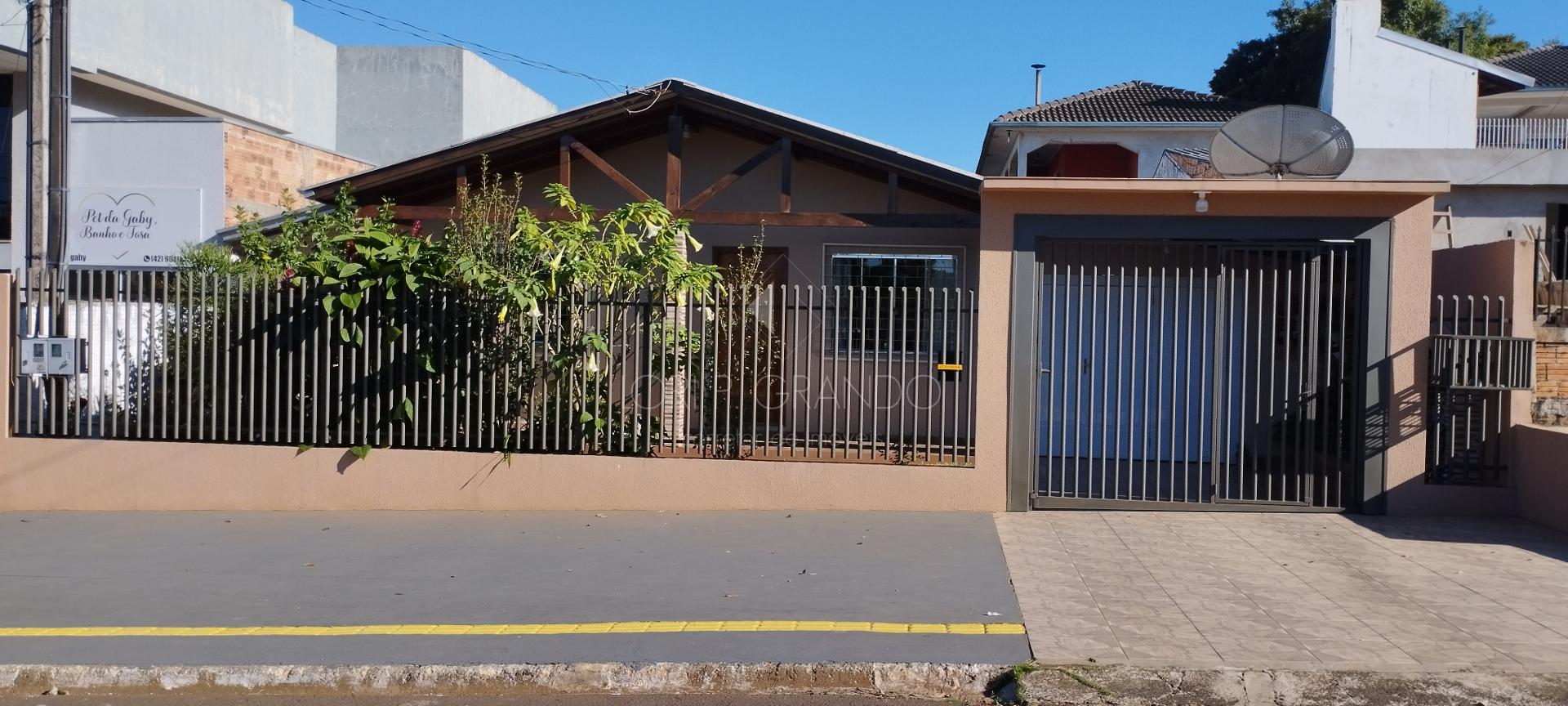 Casa � venda, Centro, LARANJEIRAS DO SUL - PR