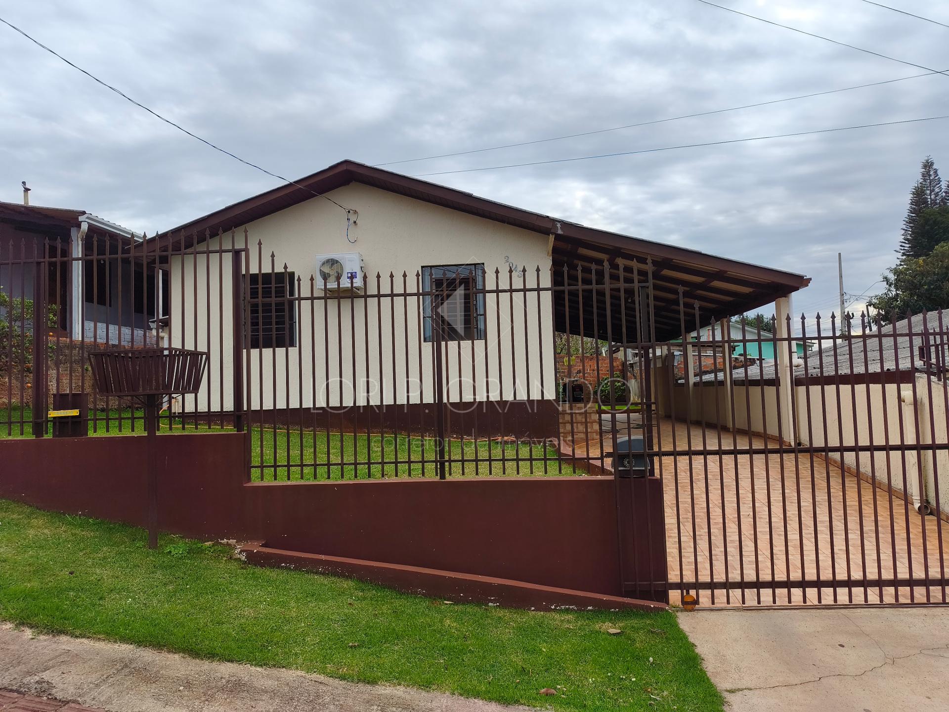 Casa � venda, Bairro Cristo Rei, LARANJEIRAS DO SUL - PR