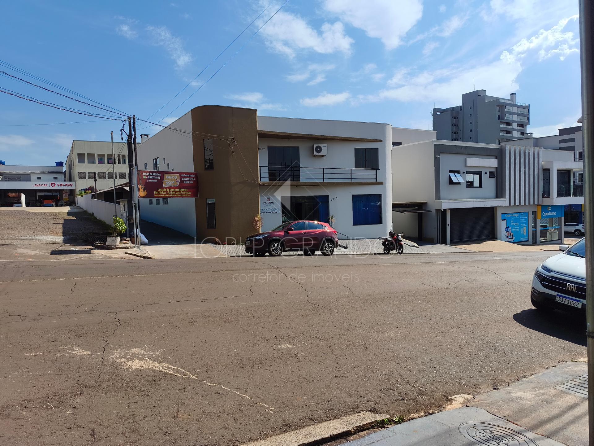 Lori P. Grando Corretor em Laranjeiras do Sul PR