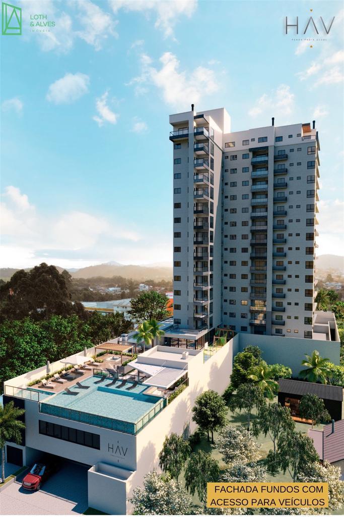 Apartamento com 03 dormitórios sendo 01 suíte, área de lazer à...