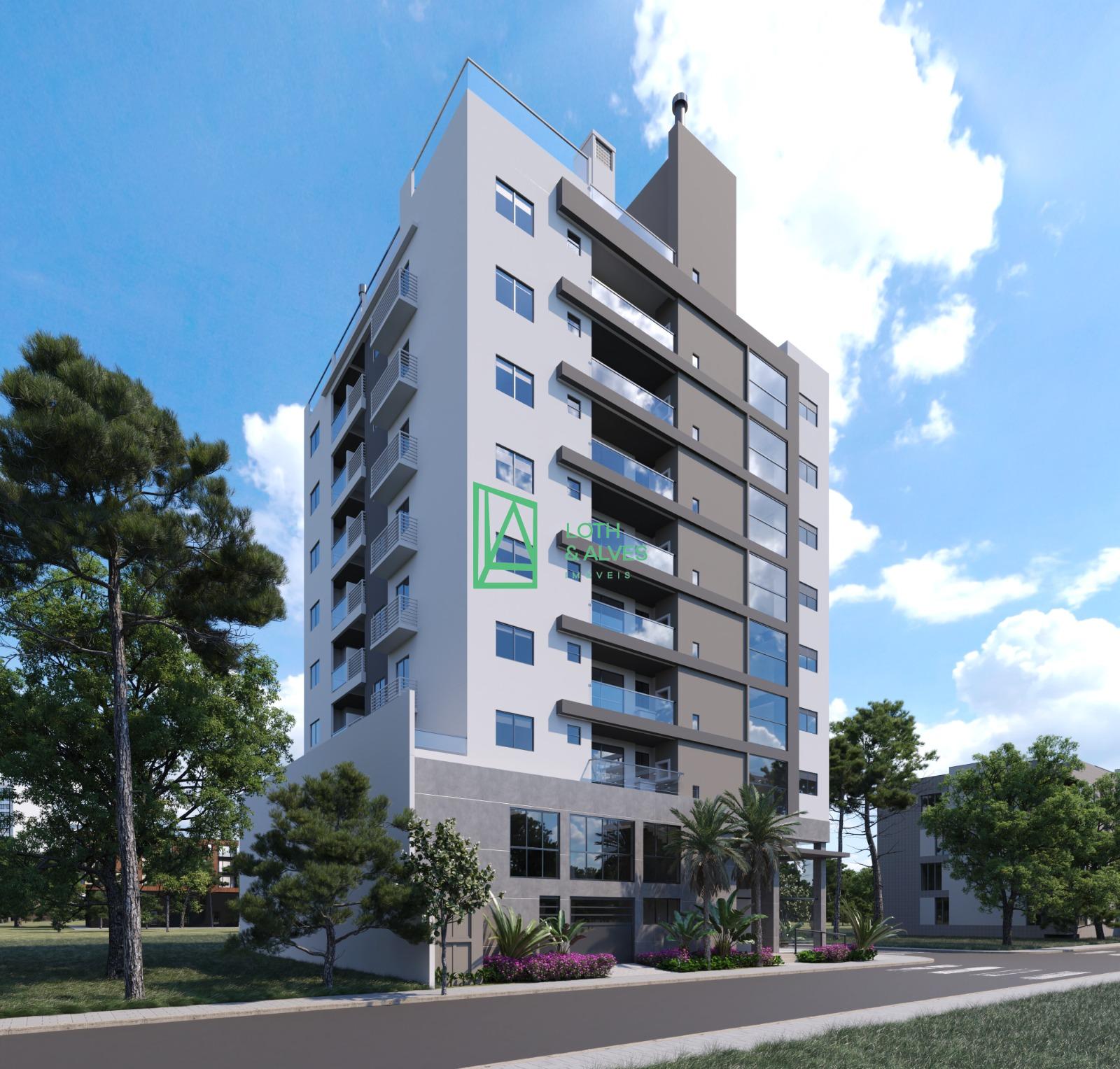 Apartamento ? venda com 03 dormit?rios e 150 metros do mar, Gr...