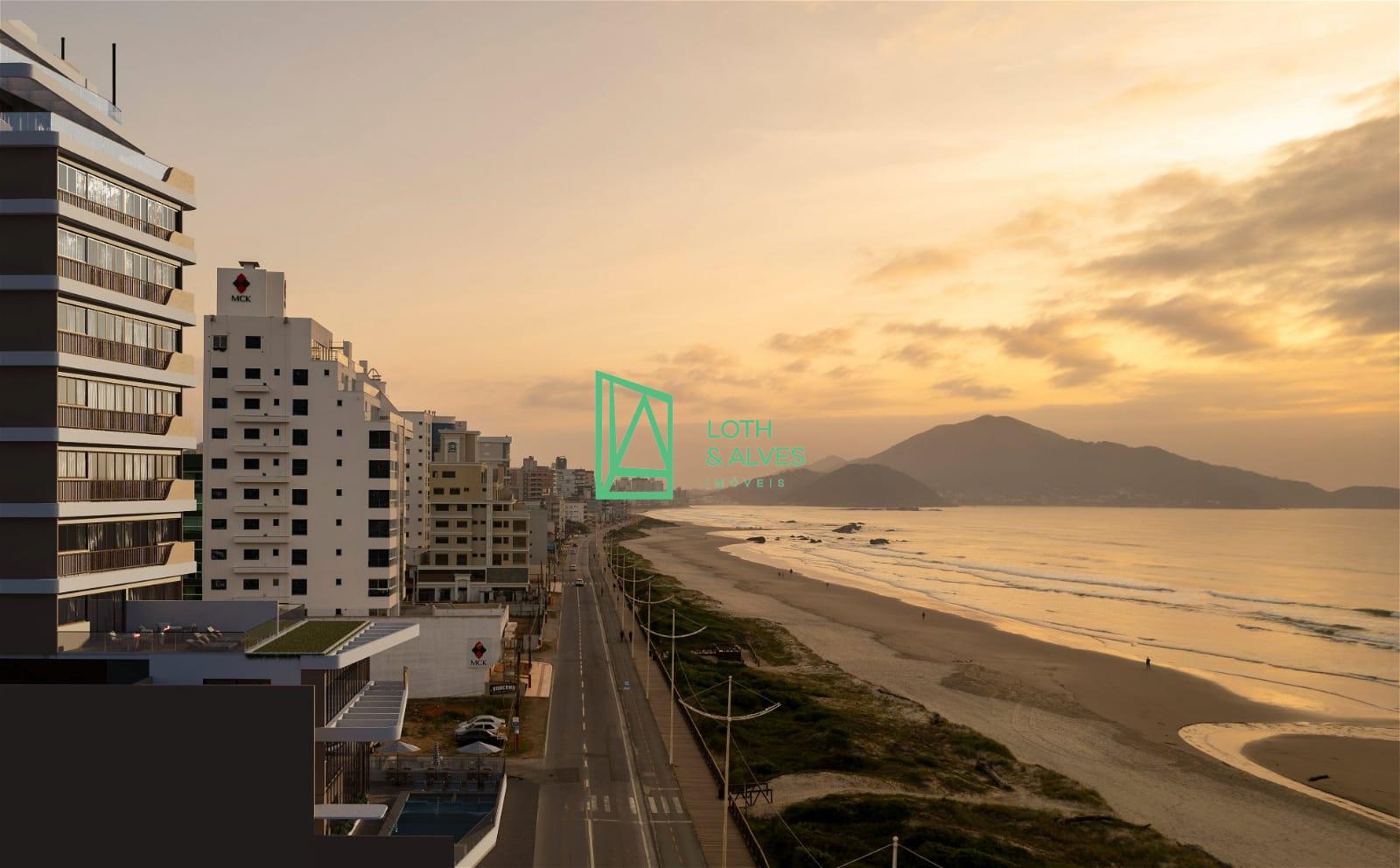 Apartamento à venda frente mar com 3 suítes no Gravatá - Naveg...