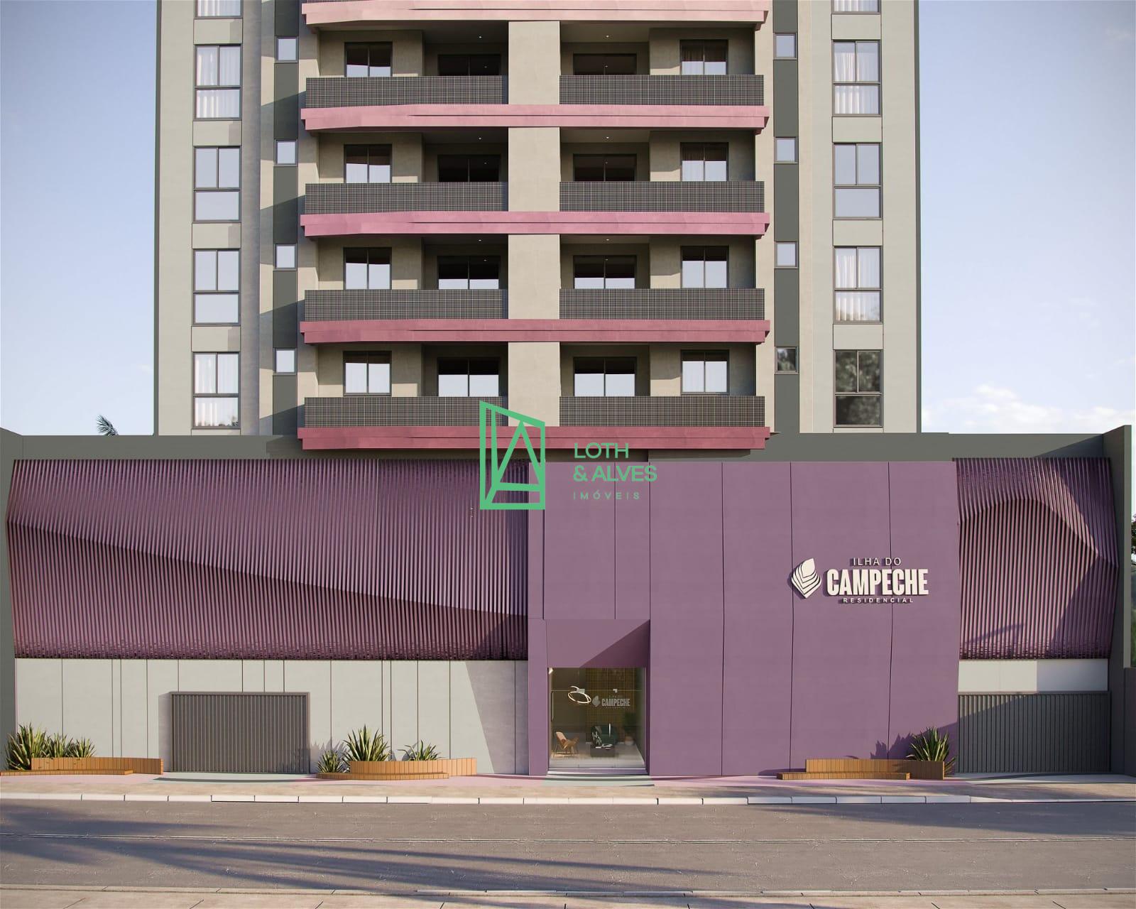 Apartamento à venda com 3 dormitórios, Centro, NAVEGANTES - SC